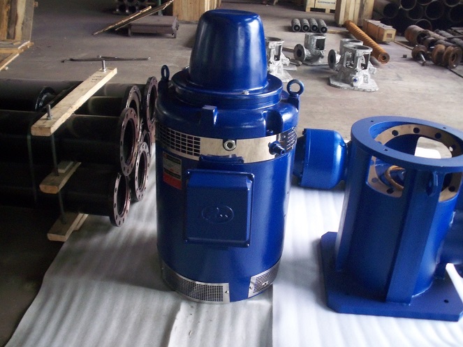 RJC長軸深井泵廠家教您如何選型(圖2) 電機.JPG