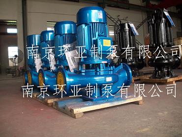 350RJC370-16*2長軸深井泵交付中州水電站使用(圖1)