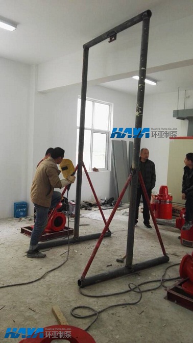 吊裝工具.jpg 西安市“維維豆奶”深井消防泵安裝調(diào)試結(jié)束(圖3)