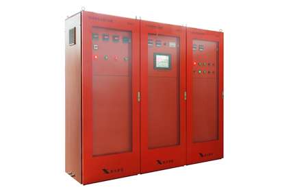 為什么消防泵要配自動巡檢控制柜？自動巡檢控制柜的必要性？(圖1)