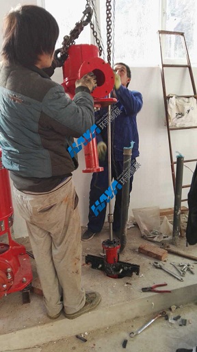 QQ圖片20161117090720.jpg 北京“馮家峪社會(huì)福利中心”項(xiàng)目用深井消防泵安裝調(diào)試完畢(圖2)