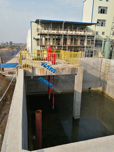 QQ圖片20161206162205.jpg 江西“贛州”項目用干式電機深井消防泵安裝調(diào)試完畢(圖3)