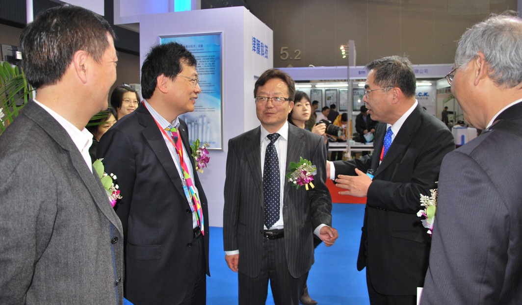 廣州國際水展3月3日盛大開幕(圖1) 廣州國際水展3月3日盛大開幕(圖1)