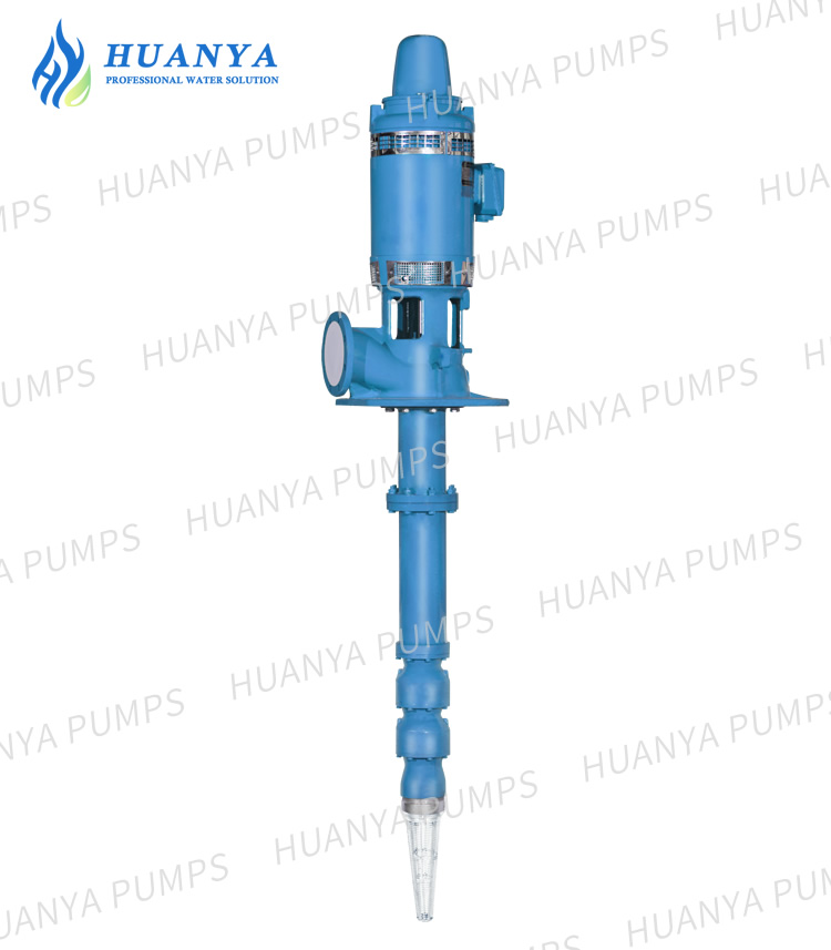 立式長軸泵在鋼鐵廠應用的10個特點(圖1) 立式長軸泵在鋼鐵廠應用的10個特點(圖1)