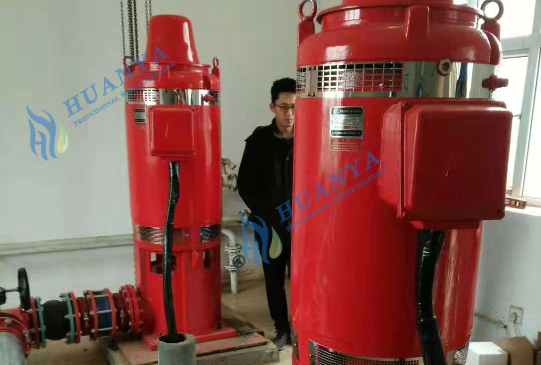 邯鄲某電力項目采購長軸消防泵等設備(圖1) 邯鄲某500KV輸變電項目2.jpg