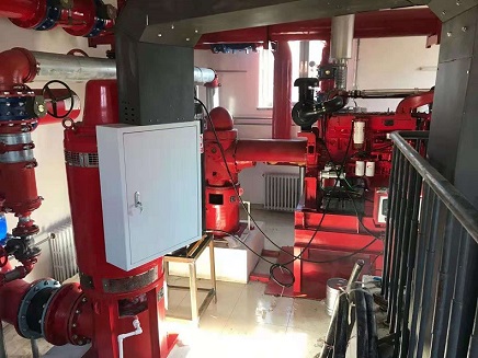 哈爾濱主廠區(qū)消防水池及水泵房建設(shè)用柴機(jī)油長(zhǎng)軸深井消防泵安裝調(diào)試(圖1) 哈爾濱主廠區(qū)消防水池及水泵房建設(shè)用柴機(jī)油長(zhǎng)軸深井消防泵安裝調(diào)試(圖1)