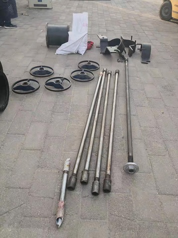 中國(guó)南水北調(diào)項(xiàng)目用RJC長(zhǎng)軸深井泵安裝調(diào)試指導(dǎo)中(圖1) 中國(guó)南水北調(diào)項(xiàng)目用RJC長(zhǎng)軸深井泵安裝調(diào)試指導(dǎo)中(圖1)